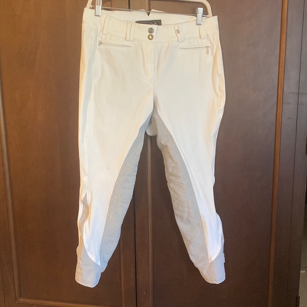 TredStep Solo Ladies Full Seat Riding Breeches, 32R